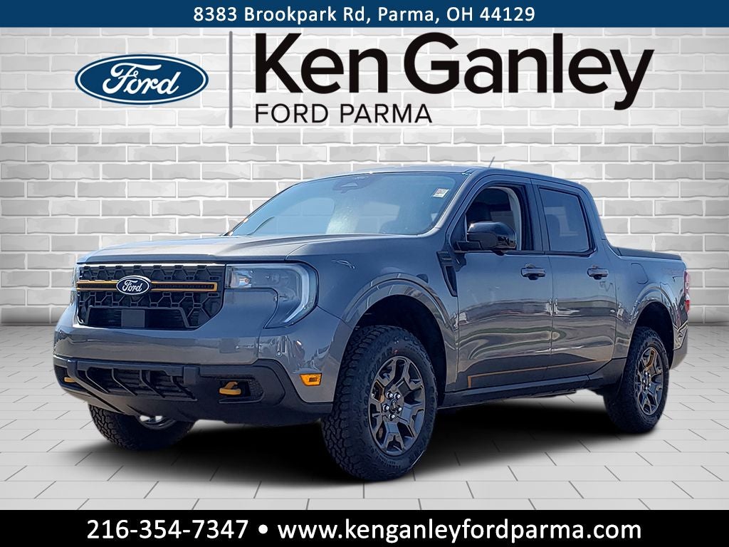 2026 Ford Maverick Tremor