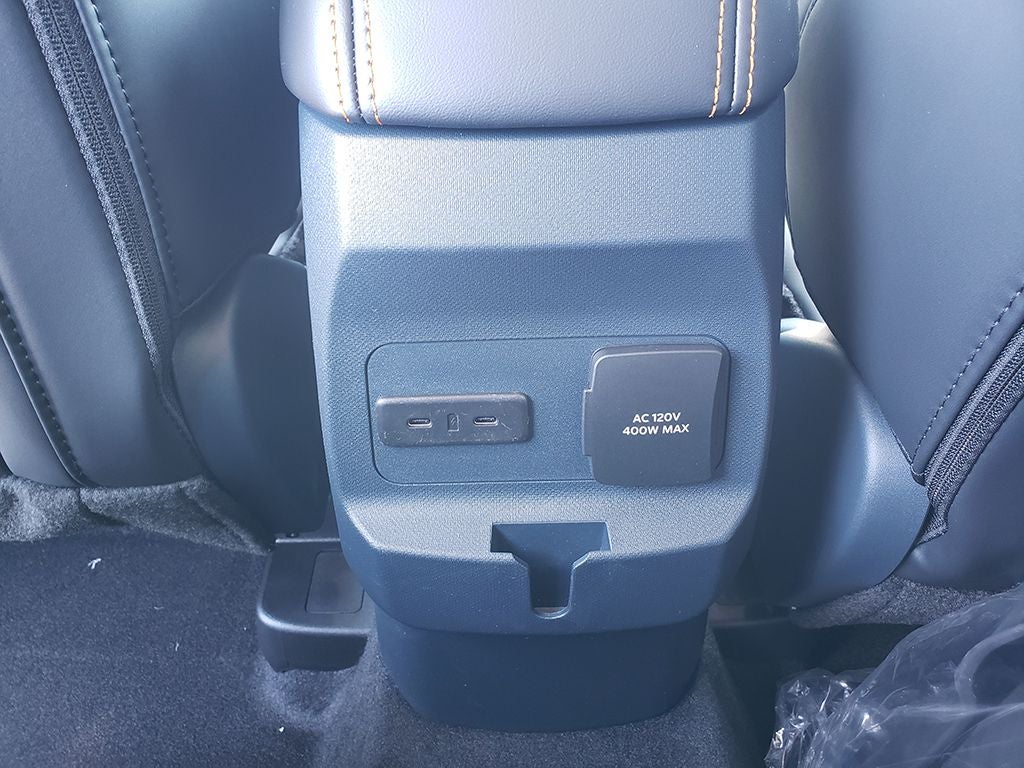 2026 Ford Maverick Tremor