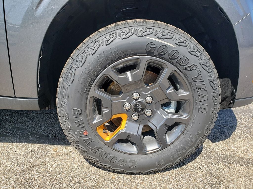 2026 Ford Maverick Tremor