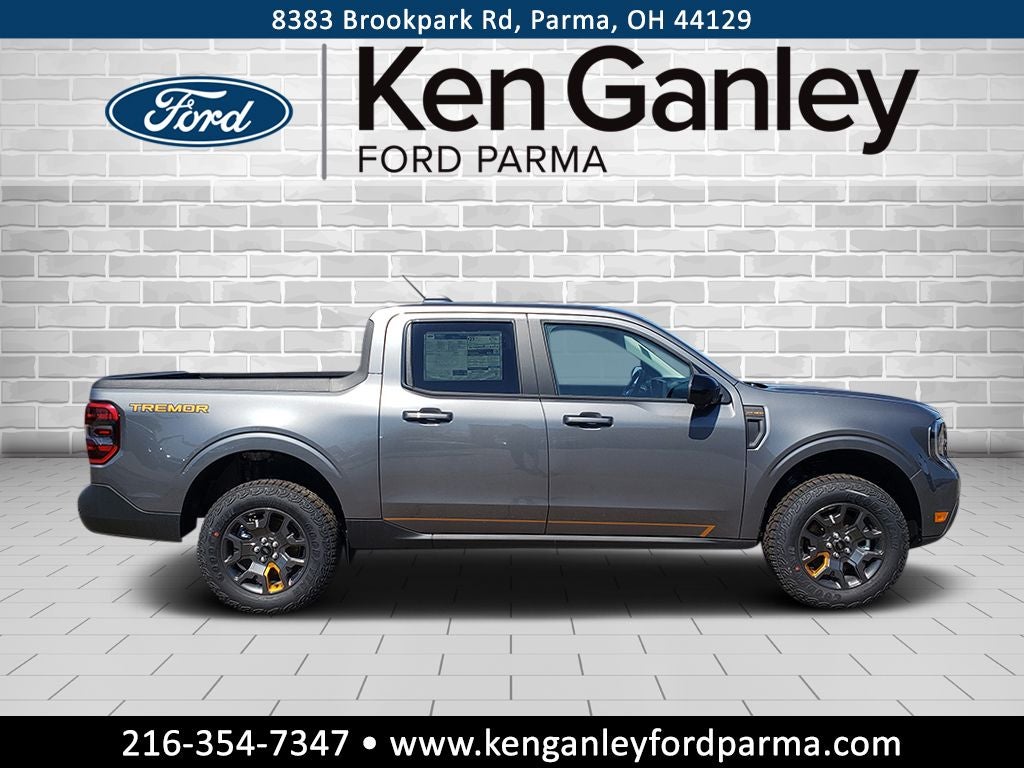 2026 Ford Maverick Tremor