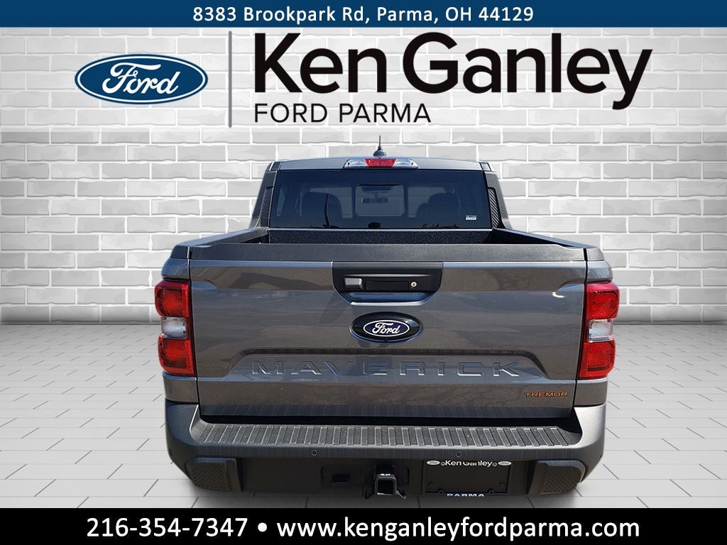 2026 Ford Maverick Tremor