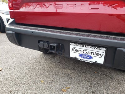 2025 Ford Maverick Lariat