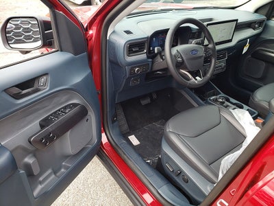 2025 Ford Maverick Lariat