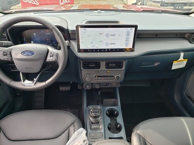 2025 Ford Maverick Lariat