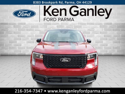 2025 Ford Maverick Lariat