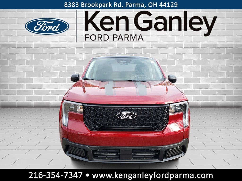 2025 Ford Maverick Lariat