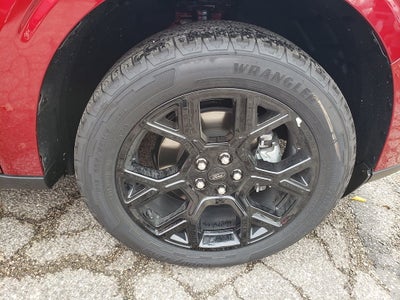 2025 Ford Maverick Lariat