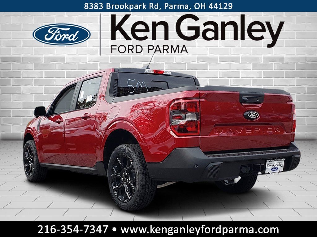 2025 Ford Maverick Lariat