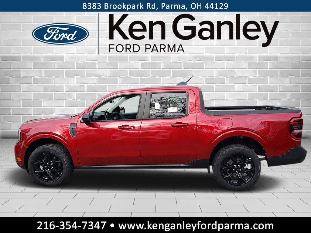 2025 Ford Maverick Lariat