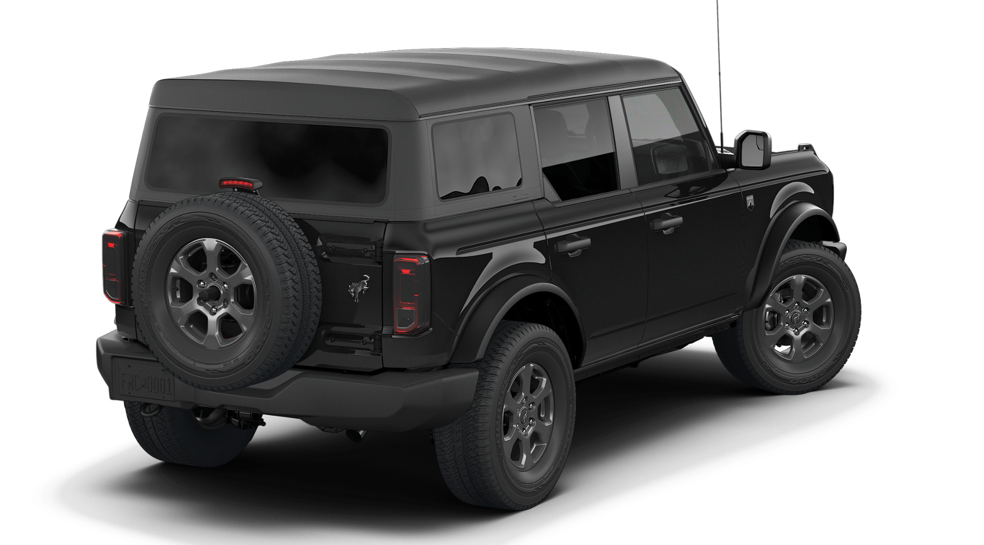 2026 Ford Bronco Big Bend®