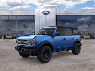 2025 Ford Bronco Big Bend®