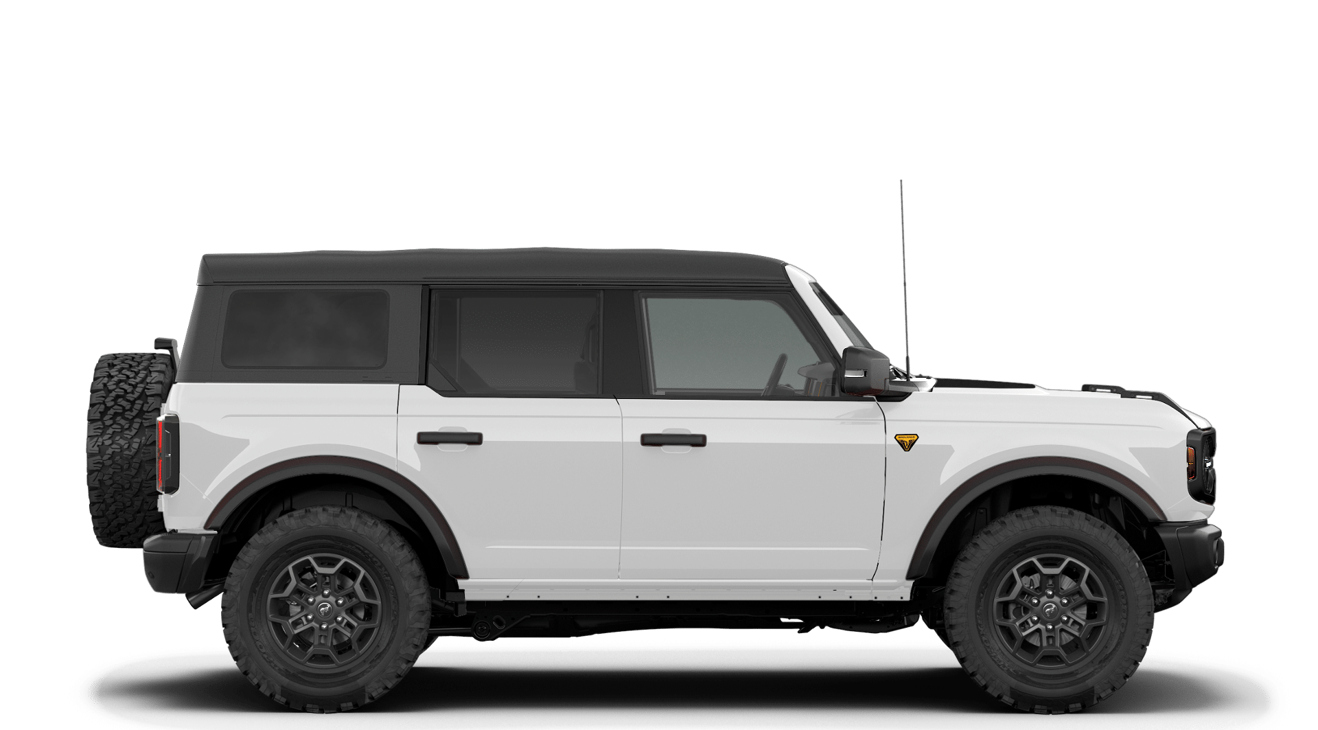 2026 Ford Bronco Badlands®