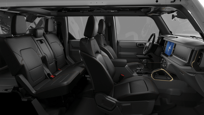 2026 Ford Bronco Badlands®