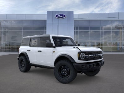 2026 Ford Bronco Badlands®