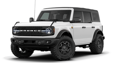 2026 Ford Bronco Badlands®