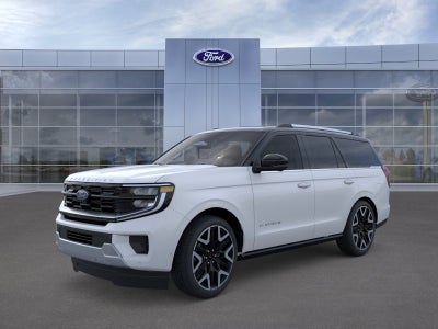 2026 Ford Expedition Platinum®