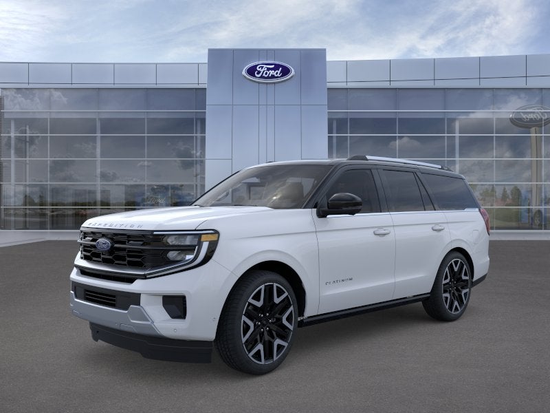 2026 Ford Expedition Platinum®
