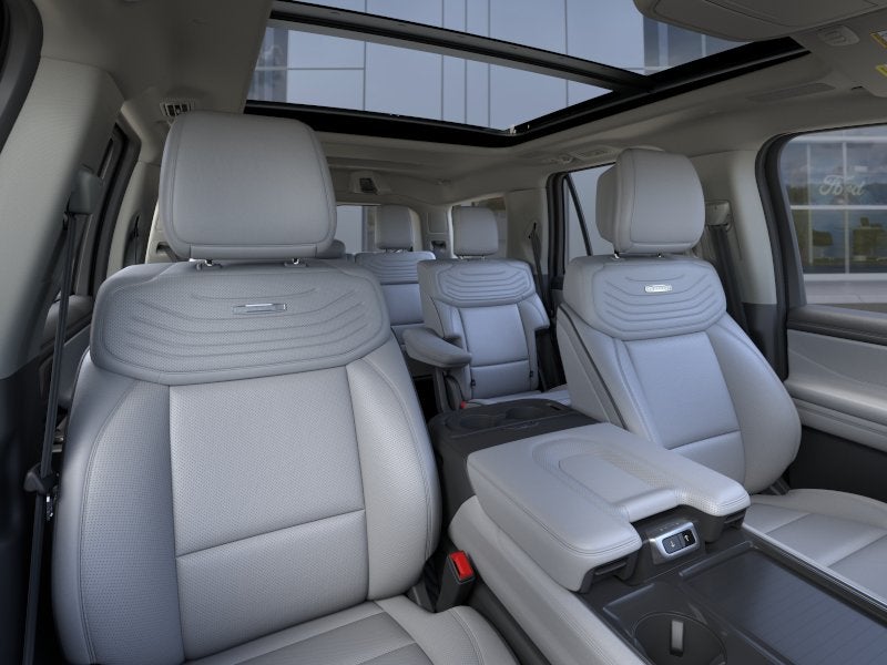 2026 Ford Expedition Platinum®