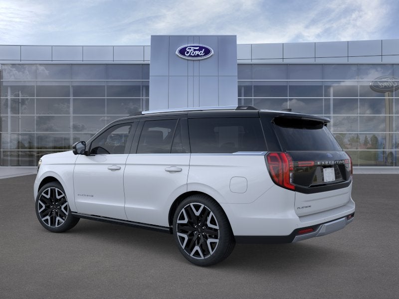 2026 Ford Expedition Platinum®