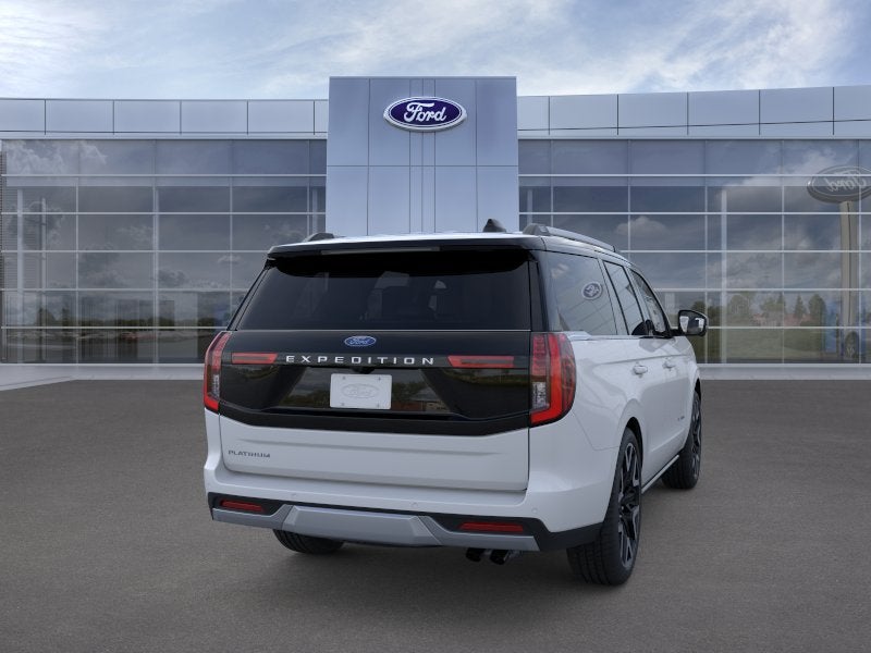 2026 Ford Expedition Platinum®