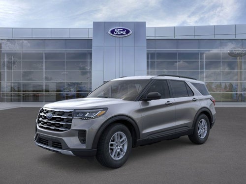 2026 Ford Explorer Active 100A