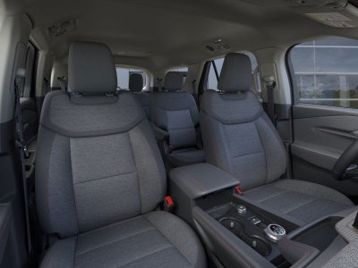 2026 Ford Explorer Active 100A