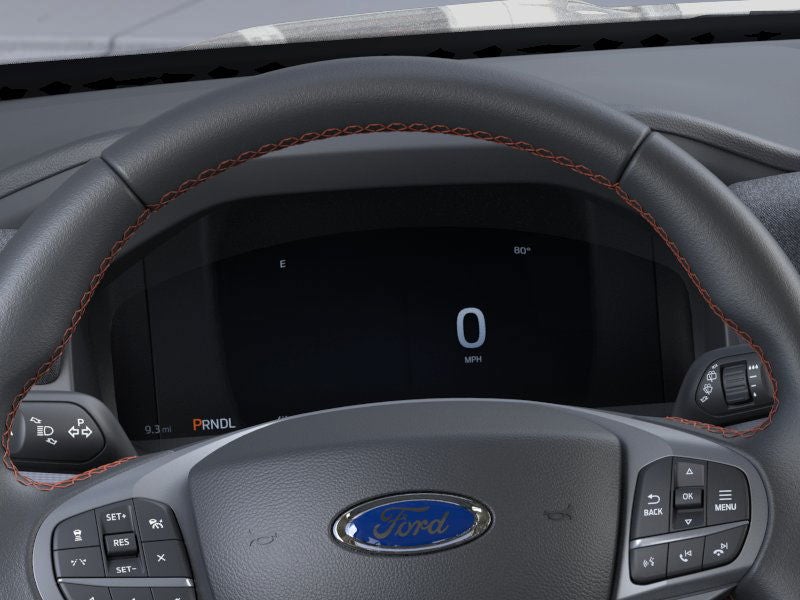 2026 Ford Explorer Active 100A