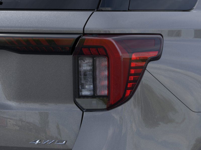 2026 Ford Explorer Active 100A