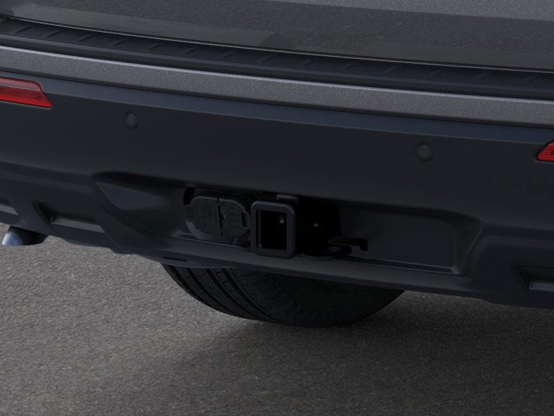 2026 Ford Explorer Active 100A