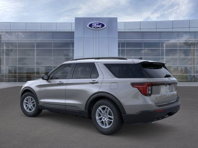 2026 Ford Explorer Active 100A