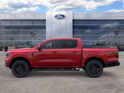2026 Ford Ranger Lariat®