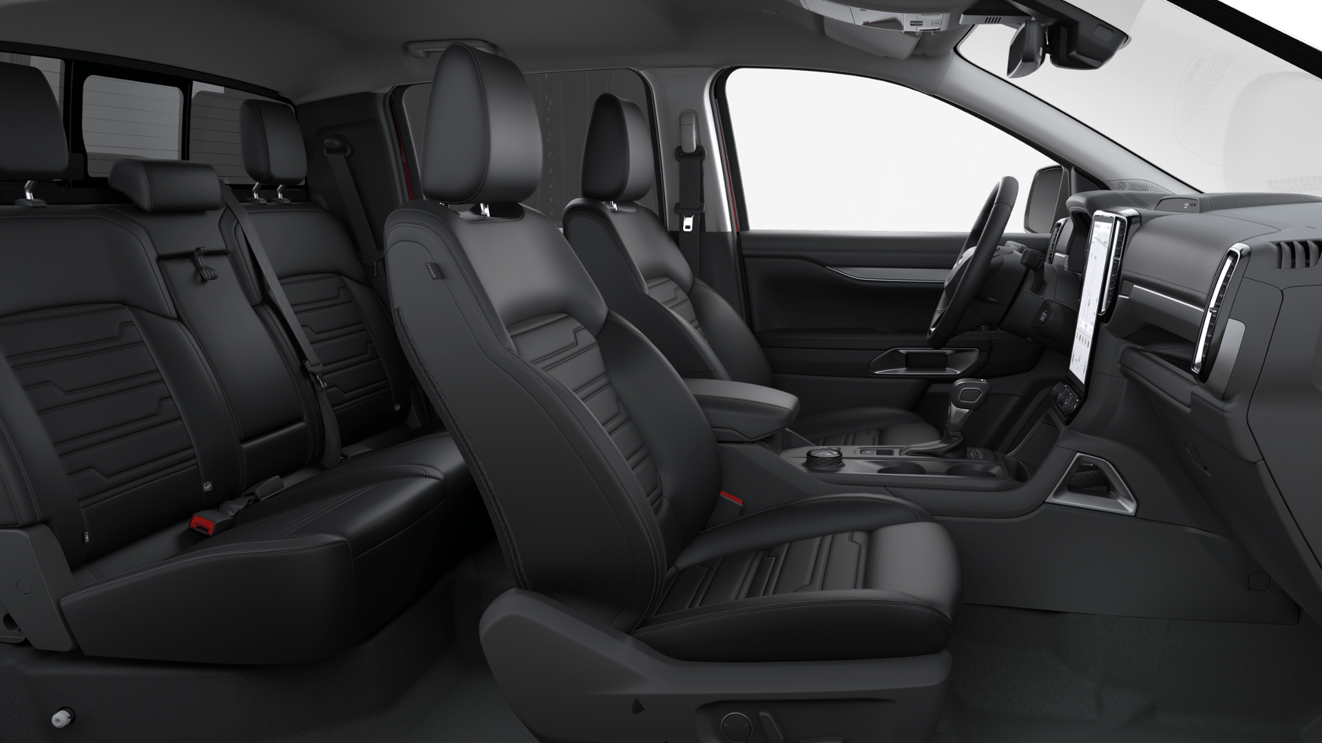 2026 Ford Ranger RANGER 4X4 C/C
