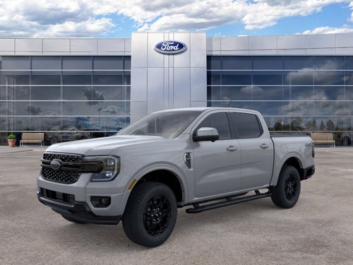 2026 Ford Ranger Lariat®