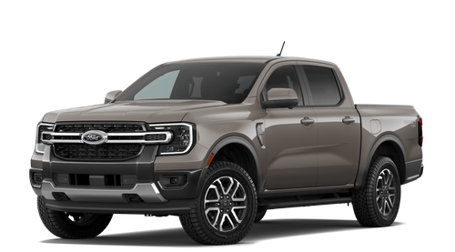 2026 Ford Ranger Lariat®