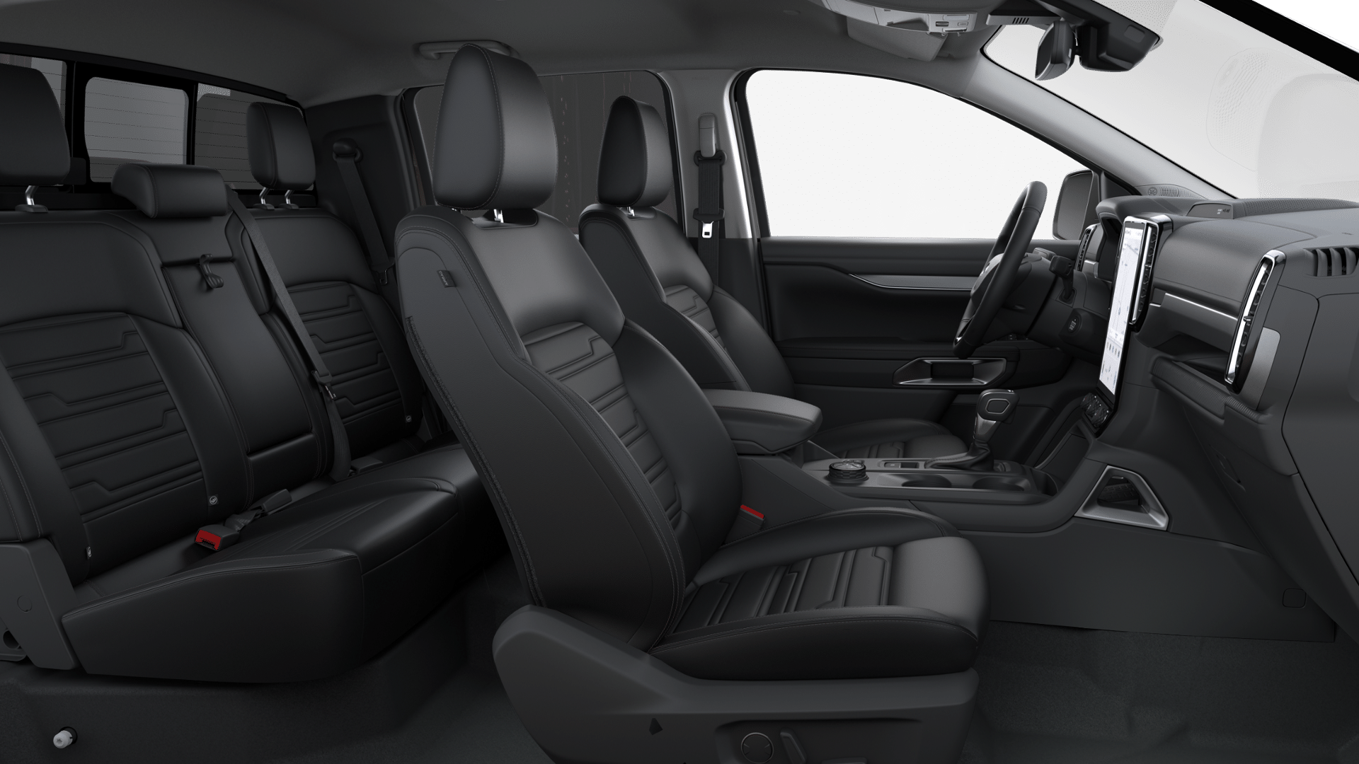 2026 Ford Ranger Lariat®