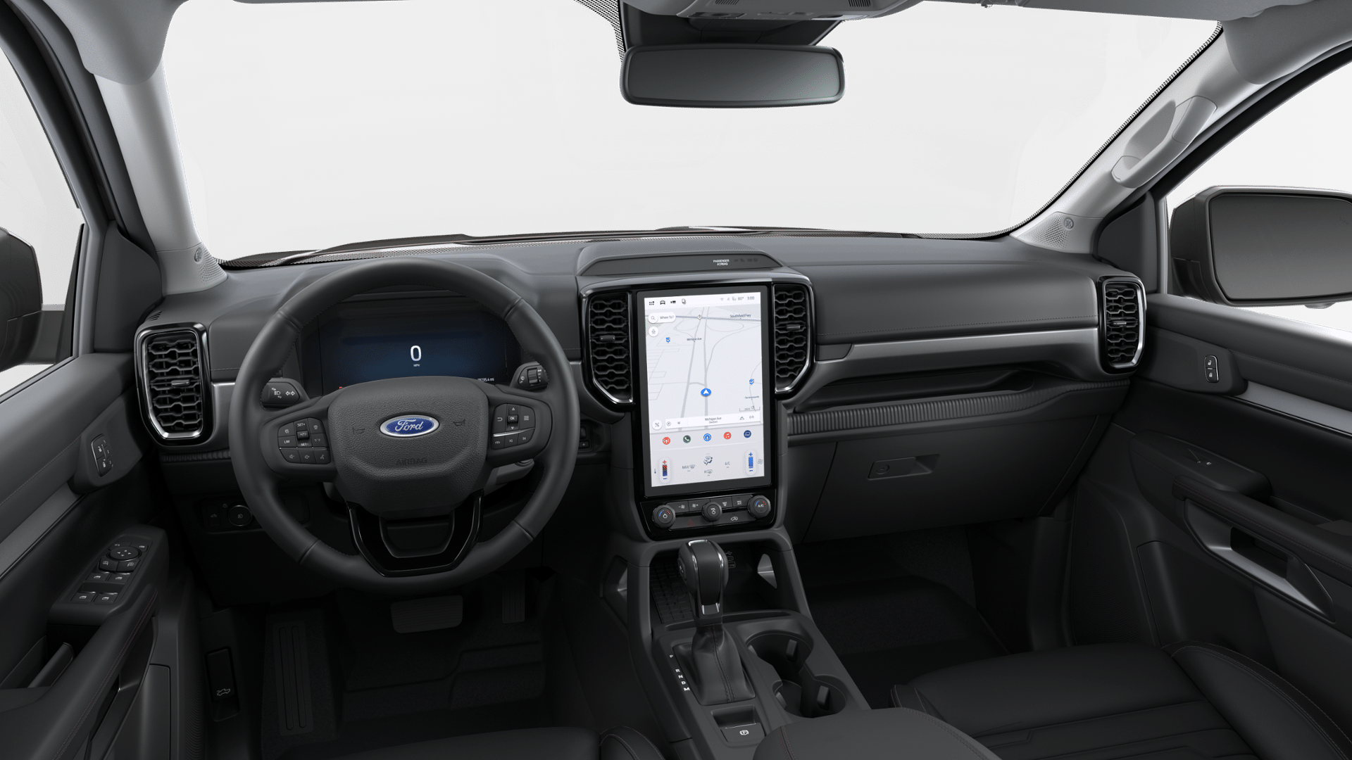 2026 Ford Ranger Lariat®