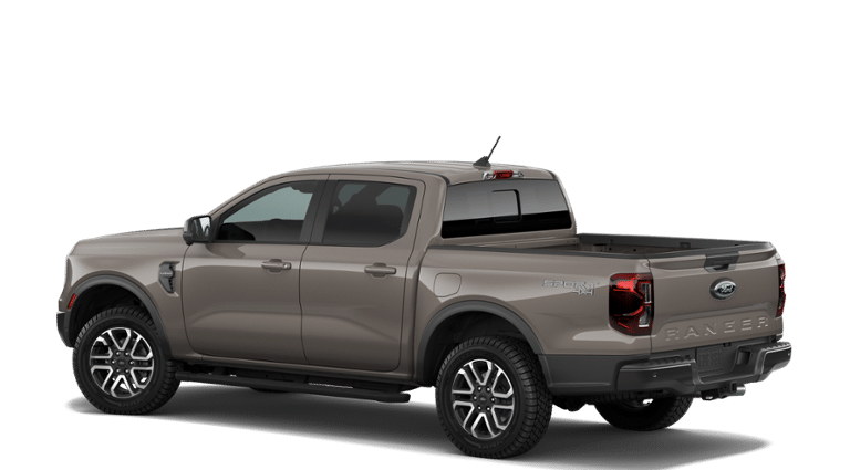 2026 Ford Ranger Lariat®