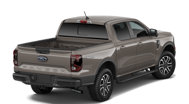 2026 Ford Ranger Lariat®