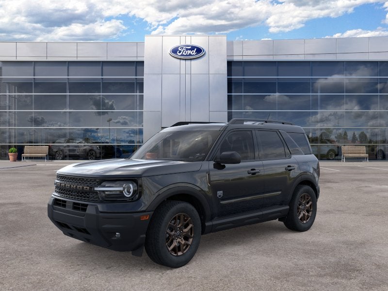 2026 Ford Bronco Sport Big Bend®