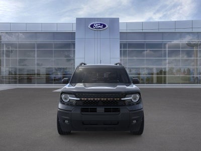 2026 Ford Bronco Sport Big Bend®