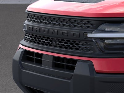 2026 Ford Bronco Sport Big Bend®