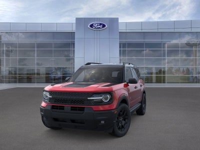 2026 Ford Bronco Sport Big Bend®