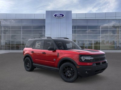 2026 Ford Bronco Sport Big Bend®