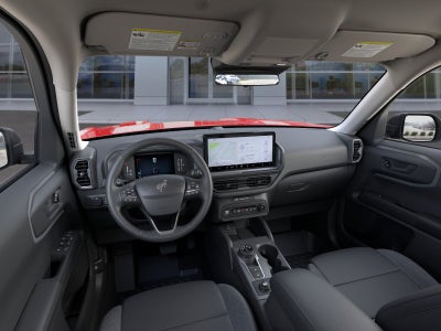 2026 Ford Bronco Sport Big Bend®