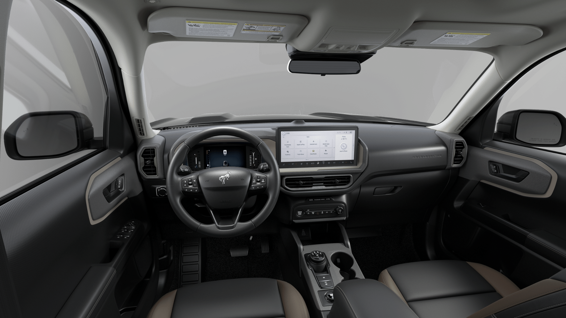 2026 Ford Bronco Sport Big Bend®