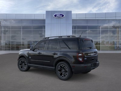 2026 Ford Bronco Sport Outer Banks®