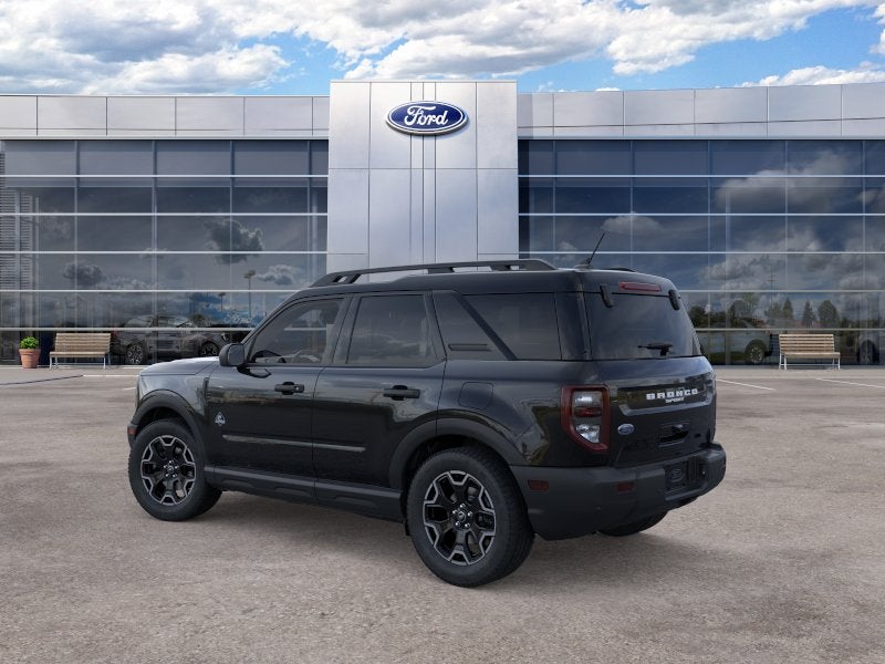 2026 Ford Bronco Sport Outer Banks®