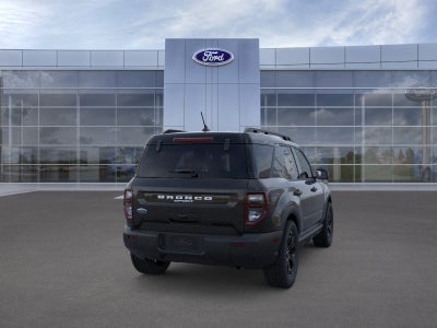 2026 Ford Bronco Sport Outer Banks®