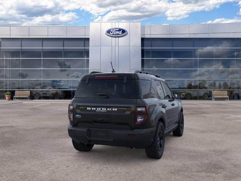 2026 Ford Bronco Sport Outer Banks®