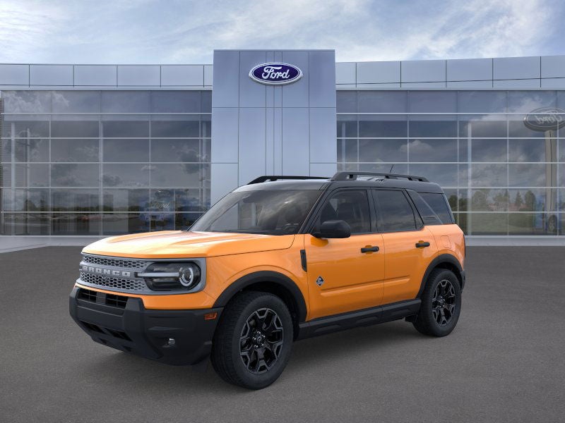 2026 Ford Bronco Sport Outer Banks®